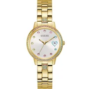 Guess GW0657L2 Three of Hearts - Ceas damă