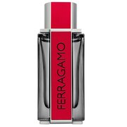 Salvatore Ferragamo Red Leather Apă de parfum