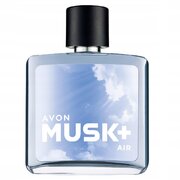 Avon Musk+ Air Apă de toaletă