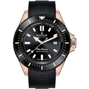Edox 80120-37RNNCA-NIR Skydiver Neptunian 44mm 100ATM