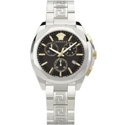 Versace VE3CA0423 Chronograph Unisex Watch 40mm 5ATM