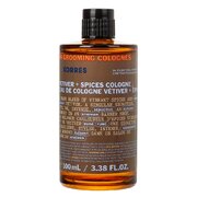 Korres Athenian Grooming Vetiver + Spices Apa de Colonie