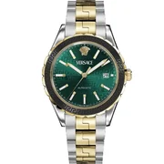 Versace VEQCA0524 Hellenyium Automatik - Ceas bărbătesc