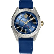 Versace VEAFA0124 V-Code GMT - Ceas bărbătesc
