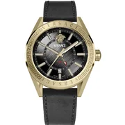 Versace VEAFA0224 V-Code GMT - Ceas bărbătesc