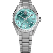 Versace VEAFA0324 V-Code GMT - Ceas bărbătesc