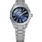 Versace VEAFA0424 V-Code GMT - Ceas bărbătesc