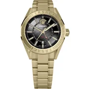 Versace VEAFA0724 V-Code GMT - Ceas bărbătesc