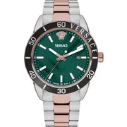 Versace VEYCA0624 Greca Urban - Ceas bărbătesc