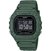 Casio W-218H-3BVEF - Ceas