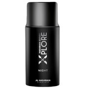 Al Haramain Xplore Night Apă de parfum