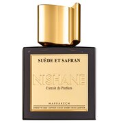 Nishane Suede et Safran Apă de parfum