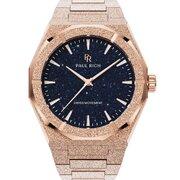 Paul Rich PR-45228 Mens Watch Frosted Star Dust II 43mm 5ATM 