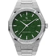 Paul Rich PR-45265 Mens Watch Frosted Star Dust II 43mm 5ATM 
