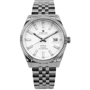 Louis XVI LXVI3022 Mens Watch Marquis Automatic Unlimited 42mm 5ATM 