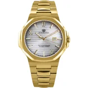 Louis XVI LXVI1603 Mens Watch Renaissance Limited 40mm 5ATM 