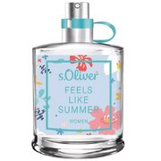 s.Oliver Feels Like Summer Women 2025 Apă de toaletă