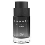 Bugatti Dynamic Move Black Apă de toaletă
