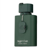 Fragrance World Night Club Green Tweed Apă de parfum