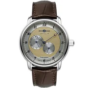 Zeppelin 8568-5 Mens Watch Friedrichshafen Automatic 40mm 5ATM 
