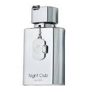 Fragrance World Night Club Silver Apă de parfum