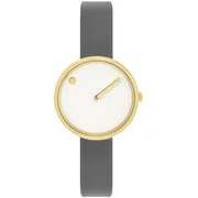 Picto 43320-6212G Ladies Watch Thunder Grey 30mm 5ATM 