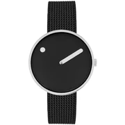 Picto 34070-1014 Matt Black 34mm 5ATM 