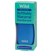 Wild Mint & Aloe Vera Deostick, 40 g