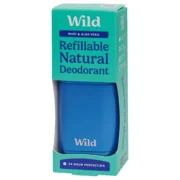 Wild Mint & Aloe Vera Deostick, 40 g