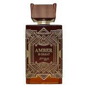 Zimaya Amber is Great Apă de parfum