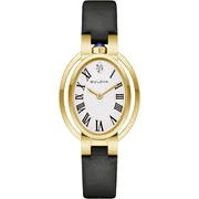 Bulova 97P180 Ladies Watch Rubayiat Ella Fitzgerald 28,8mm 3ATM 
