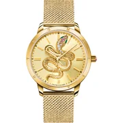 Thomas Sabo WA0384-264-207 Ladies Watch Snake 33mm 5ATM 