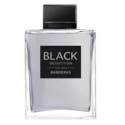 Antonio Banderas Black Seduction For Men Eau De Toilette Apă de toaletă 200ml