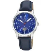 Master Time MTGA-10958-32L Mens Watch Radio Controlled Super Power Aviation 40mm 3ATM 