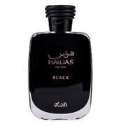 Rasasi Hawas Black Apă de parfum
