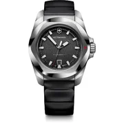 Victorinox 242028 Mens Watch I.N.O.X. Quartz 41mm 20ATM 