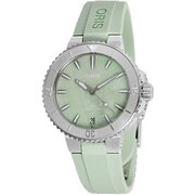 Oris 01 733 7770 4157-07 4 18 67FC Ladies Watch Aquis Date 36,5mm 30ATM  Oris 01 733 7770 4157-07 4 18 67FC Ladies Watch Aquis Date 36,5mm 30ATM