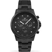 Louis XVI LXVI1060 Palais Royale Chronograph Mens Watch 43mm 5ATM