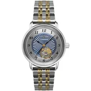 Zeppelin 8567M-3 Unisex Friedrichshafen Open Heart Automatik 46mm 5ATM 