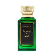 Sorvella Perfume Signature Bergamot & Musk Apă de parfum