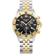 Swiss Alpine Military 7024.9147 Herrenuhr Cruiser Chronograph 44mm 10ATM 