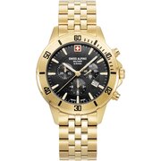 Swiss Alpine Military 7024.9117 Herrenuhr Cruiser Chronograph 44mm 10ATM 