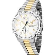 Maserati R8873624003 Mens Watch Sorpasso Chronograph 42mm 10ATM 