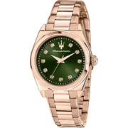 Maserati R8853152501 Ladies Watch Velocità 35mm 5ATM 