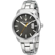 Maserati R8853121012 Mens Watch Successo Quartz 42mm 5ATM 