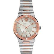 Versace VEVI00923 Mens Watch Greca Logo 41mm 5ATM 