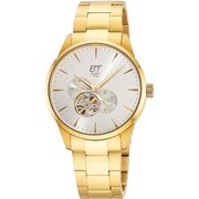 ETT Eco Tech Time EGS-40404-41M Mens Watch Motion Drive Automatic 40mm 5ATM 