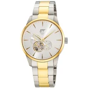 ETT Eco Tech Time EGS-40403-41M Mens Watch Motion Drive Automatic 40mm 5ATM 