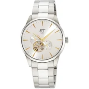 ETT Eco Tech Time EGS-40401-41M Mens Watch Motion Drive Automatic 40mm 5ATM 