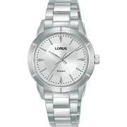 Lorus RG227YX9 Ladies Watch 32mm 10ATM 